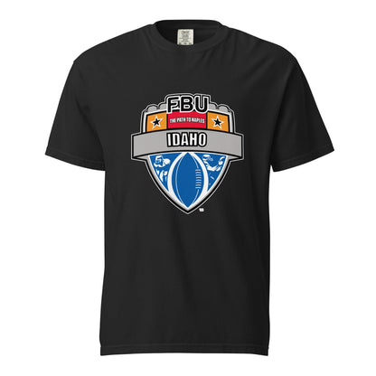 Signature | Comfort Colors T-Shirt | Idaho FBU