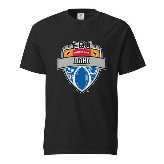Signature | Comfort Colors T-Shirt | Idaho FBU