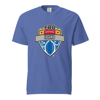 Signature | Comfort Colors T-Shirt | Idaho FBU