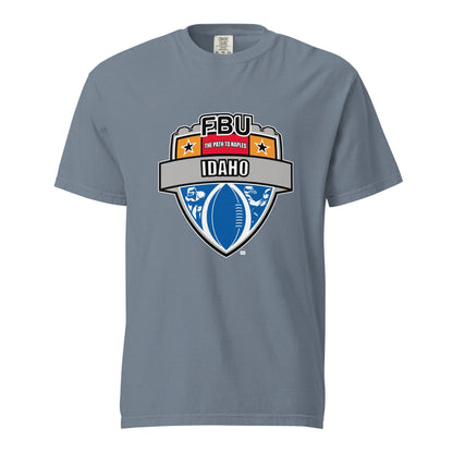 Signature | Comfort Colors T-Shirt | Idaho FBU