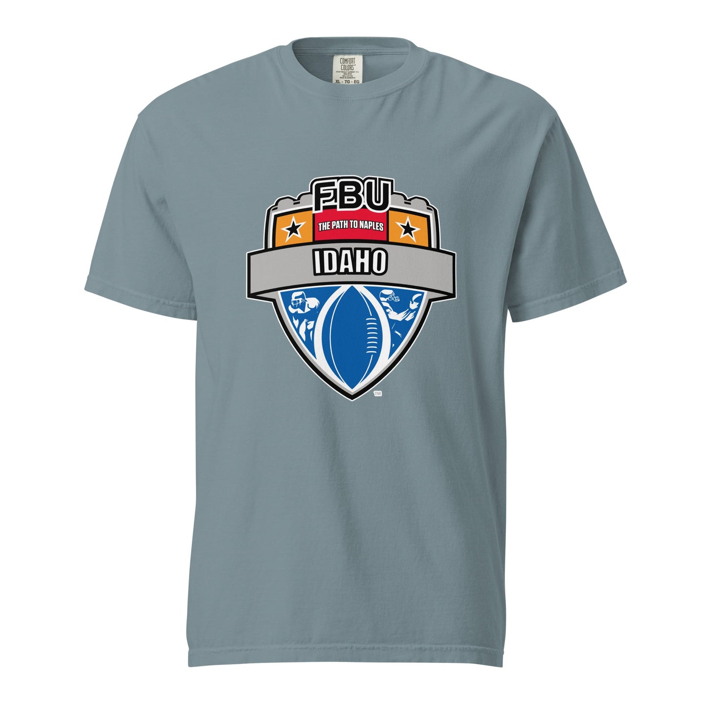 Signature | Comfort Colors T-Shirt | Idaho FBU