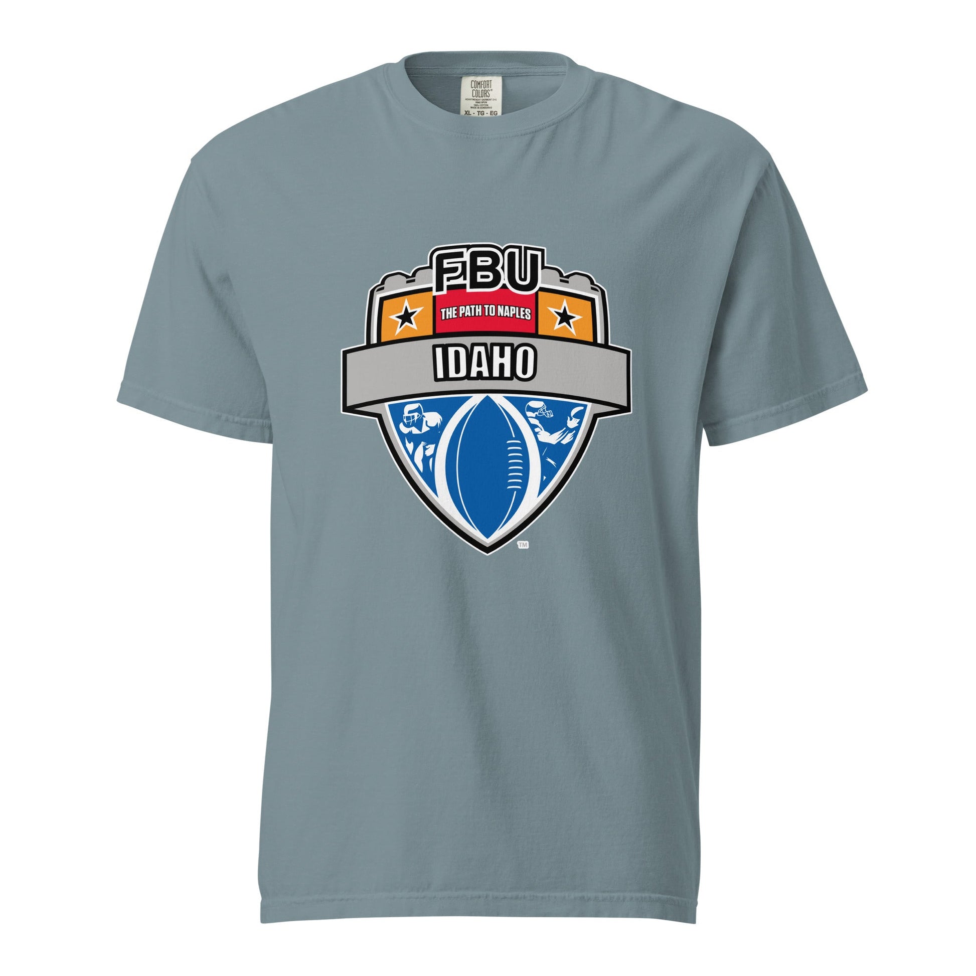 Signature | Comfort Colors T-Shirt | Idaho FBU