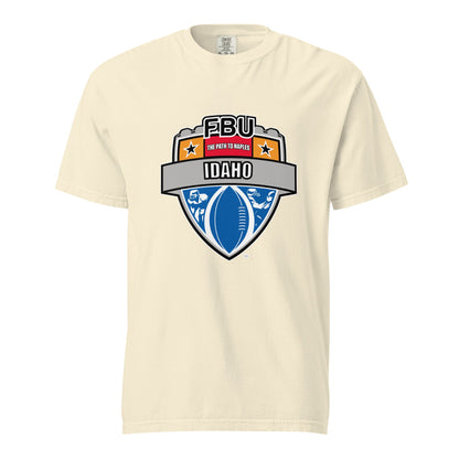 Signature | Comfort Colors T-Shirt | Idaho FBU