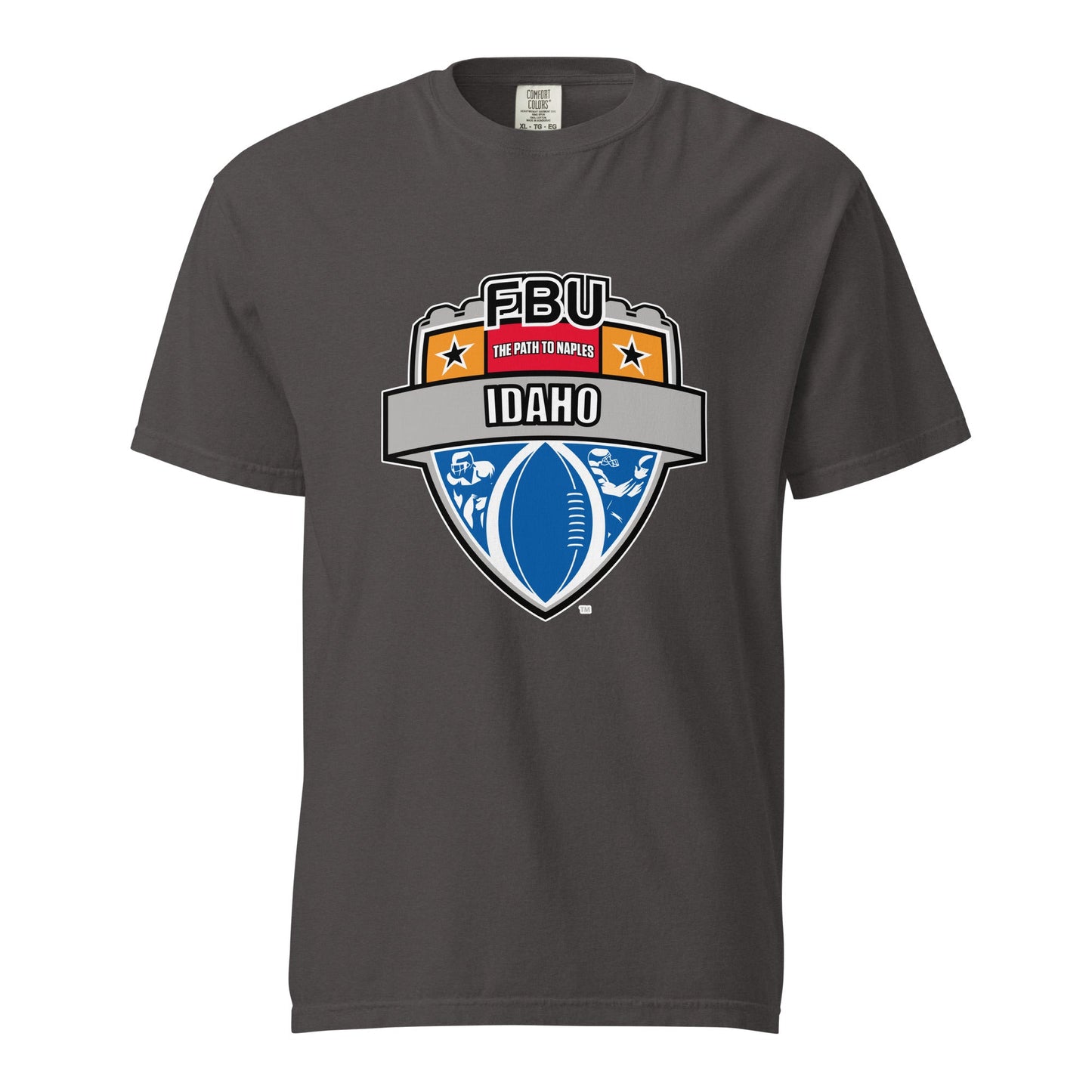 Signature | Comfort Colors T-Shirt | Idaho FBU