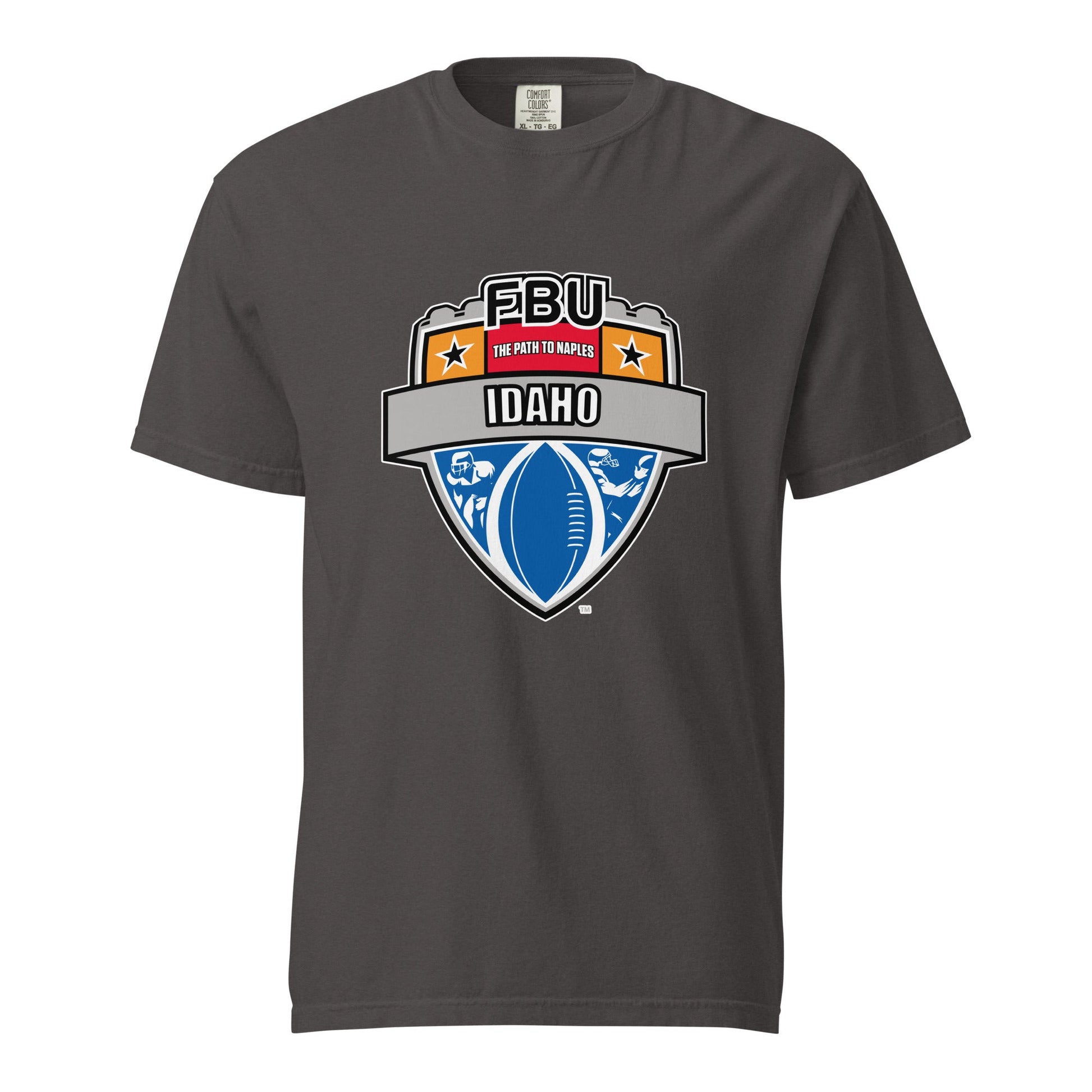 Signature | Comfort Colors T-Shirt | Idaho FBU
