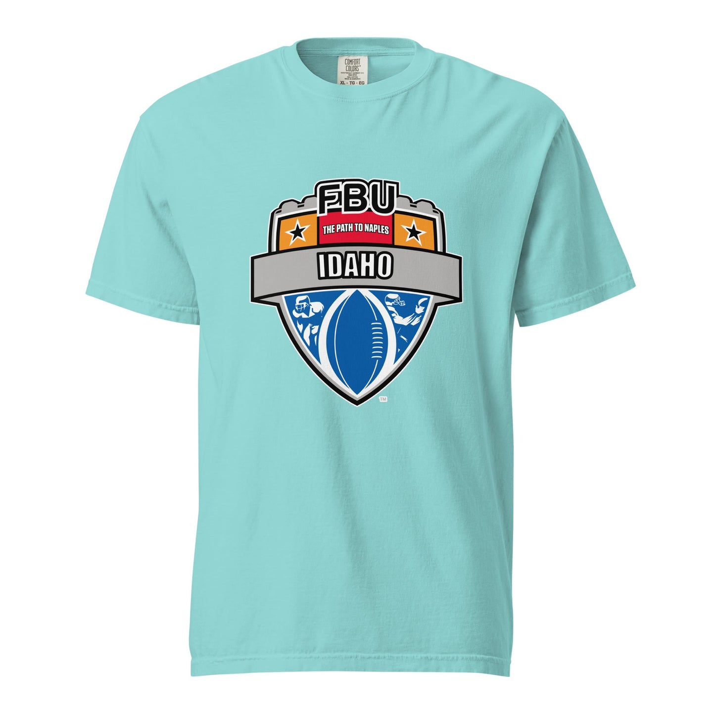Signature | Comfort Colors T-Shirt | Idaho FBU