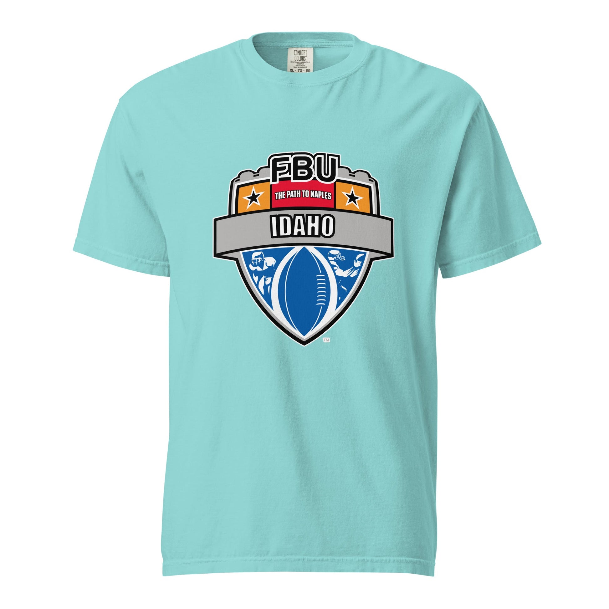 Signature | Comfort Colors T-Shirt | Idaho FBU