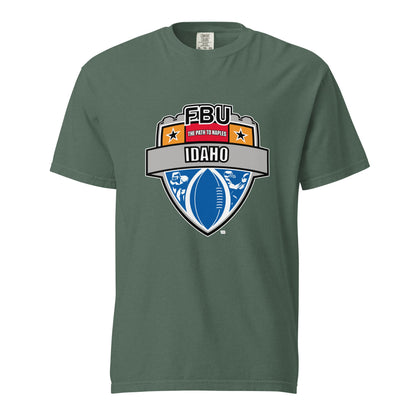Signature | Comfort Colors T-Shirt | Idaho FBU