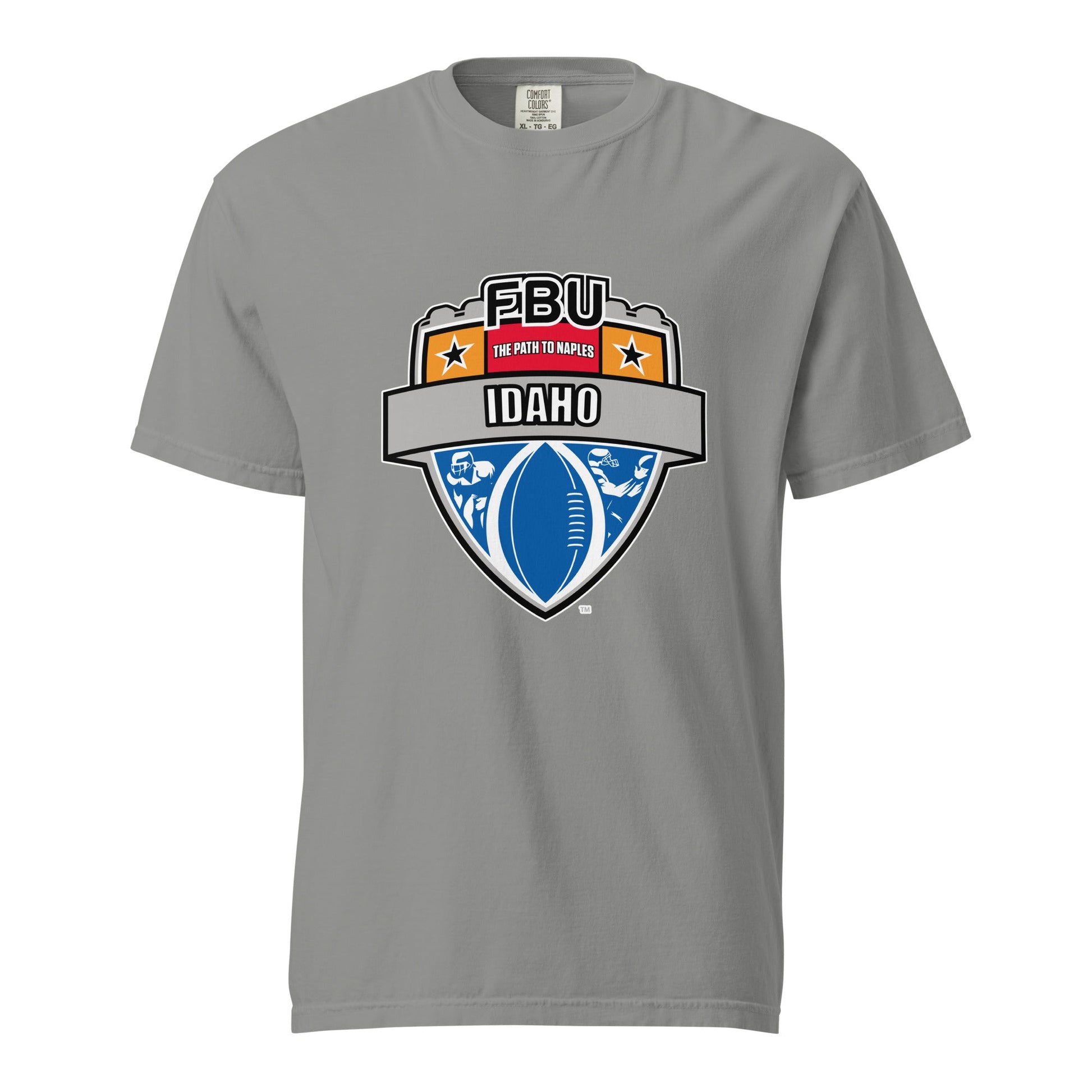 Signature | Comfort Colors T-Shirt | Idaho FBU