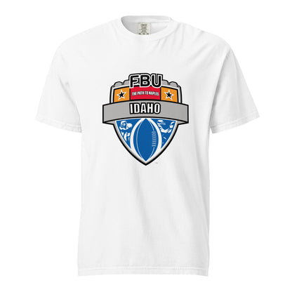Signature | Comfort Colors T-Shirt | Idaho FBU