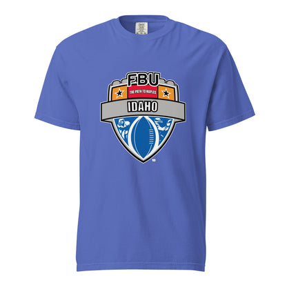 Signature | Comfort Colors T-Shirt | Idaho FBU