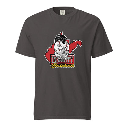 Signature | Comfort Colors T-Shirt | Insanity Baseball