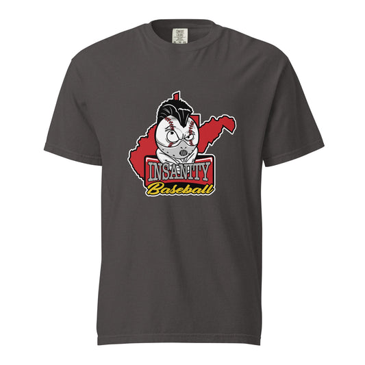 Signature | Comfort Colors T-Shirt | Insanity Baseball