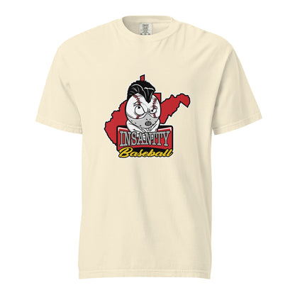 Signature | Comfort Colors T-Shirt | Insanity Baseball