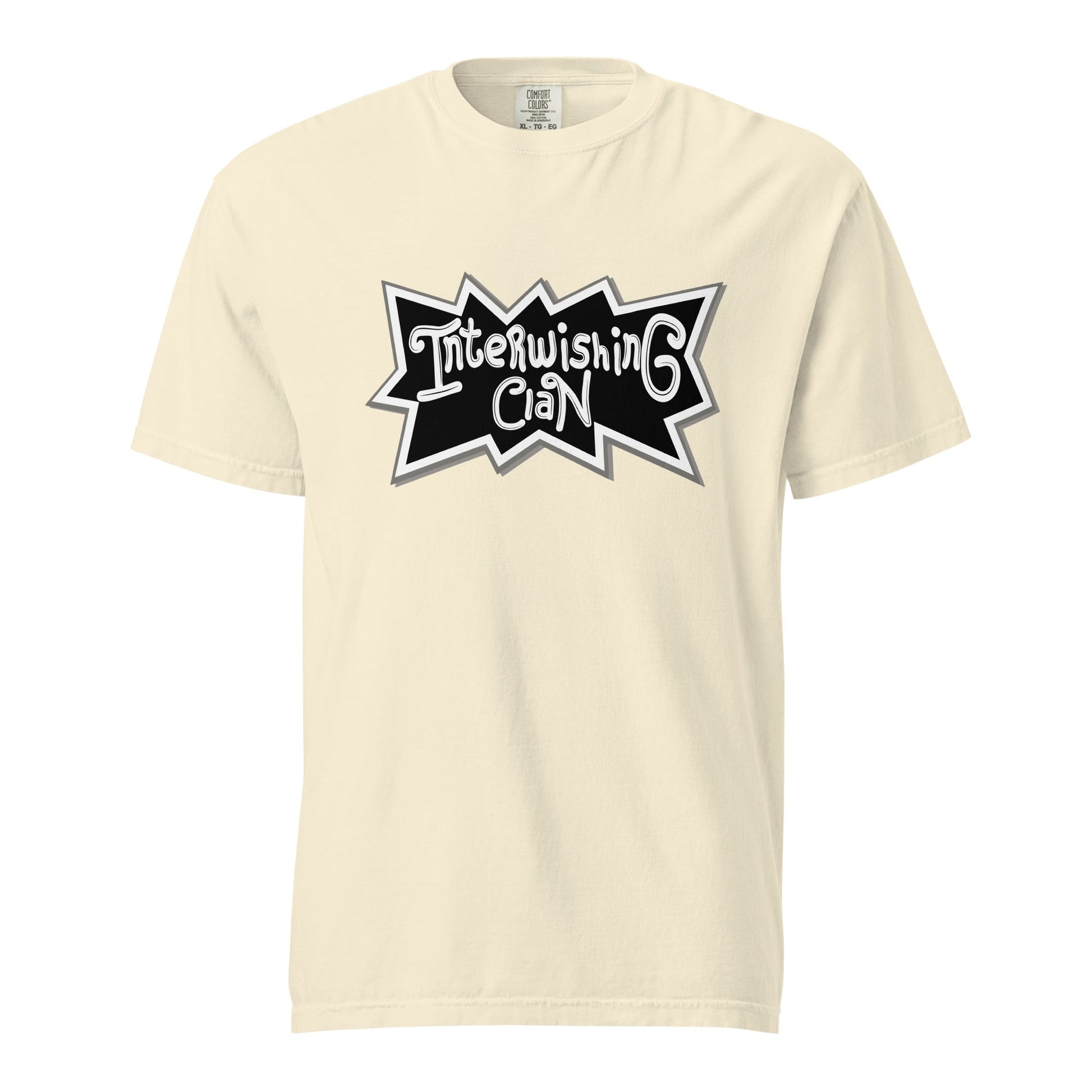 Signature | Comfort Colors T-Shirt | Interwishing Clan | Main Logo