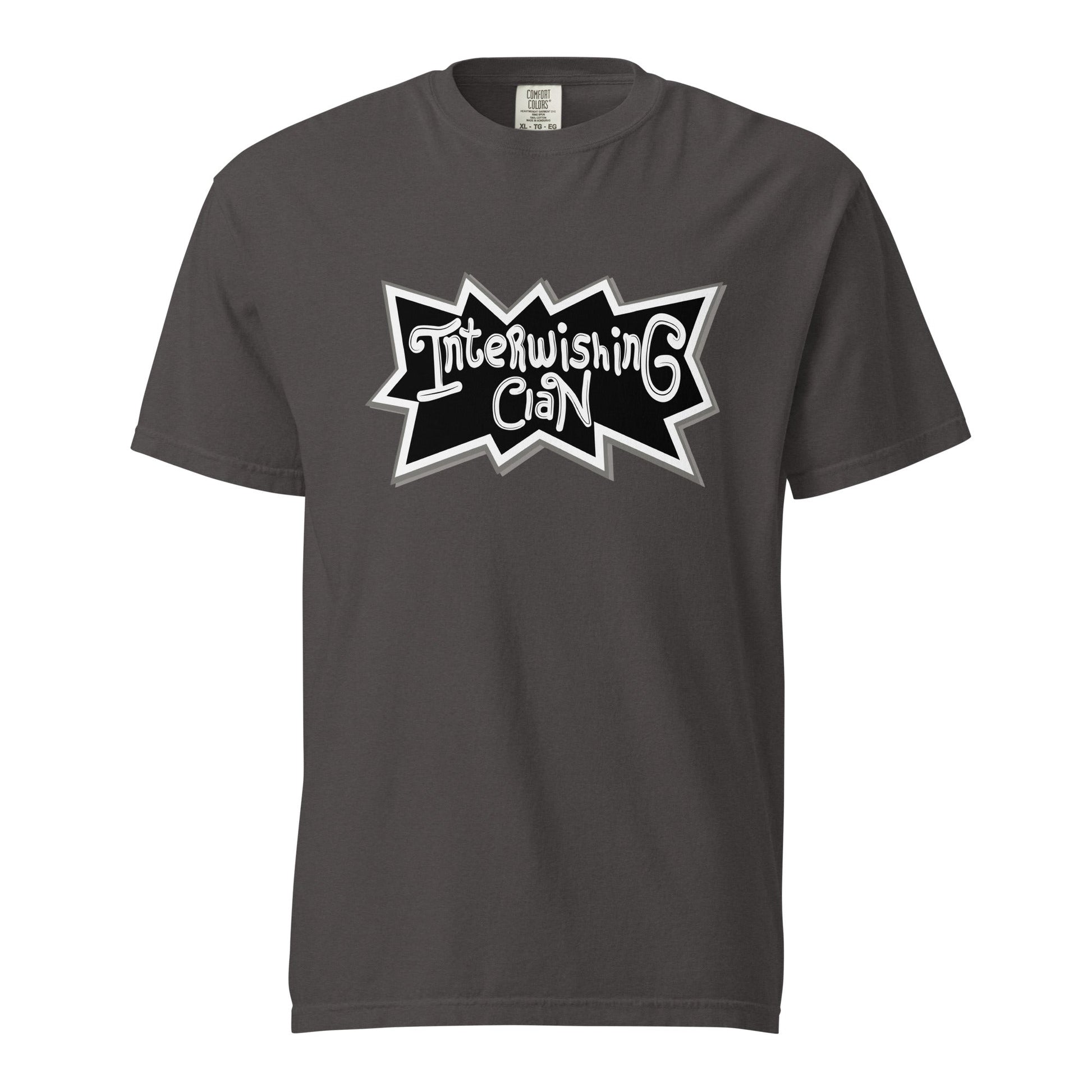Signature | Comfort Colors T-Shirt | Interwishing Clan | Main Logo