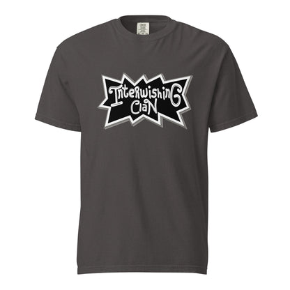 Signature | Comfort Colors T-Shirt | Interwishing Clan | Main Logo