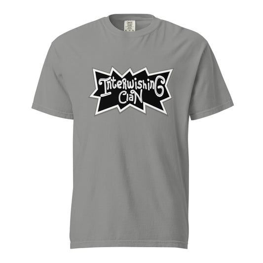 Signature | Comfort Colors T-Shirt | Interwishing Clan | Main Logo