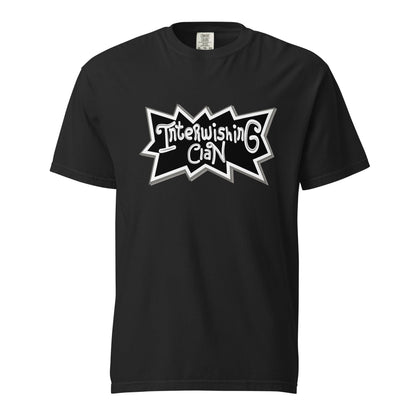 Signature | Comfort Colors T-Shirt | Interwishing Clan | Main Logo