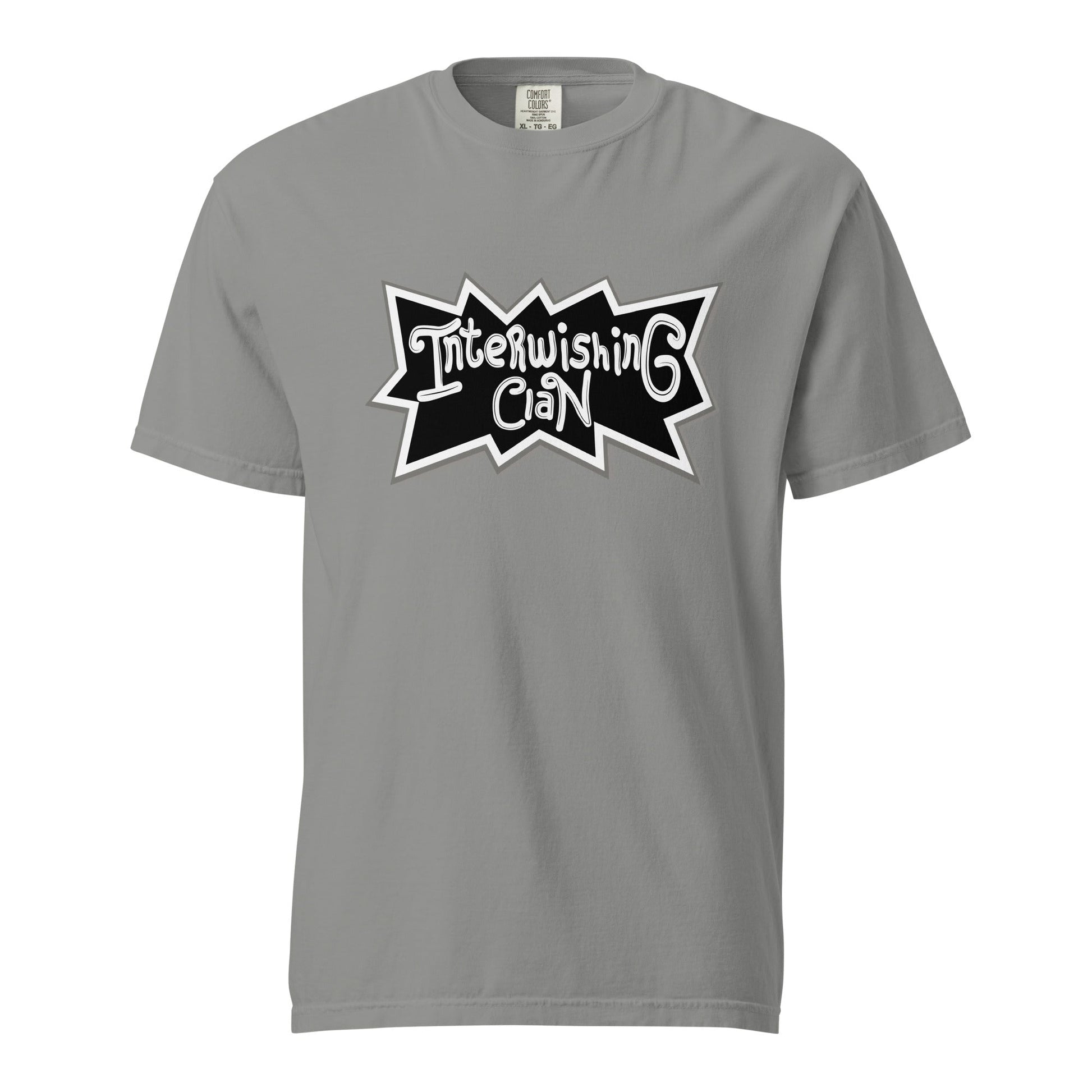 Signature | Comfort Colors T-Shirt | Interwishing Clan | Main Logo