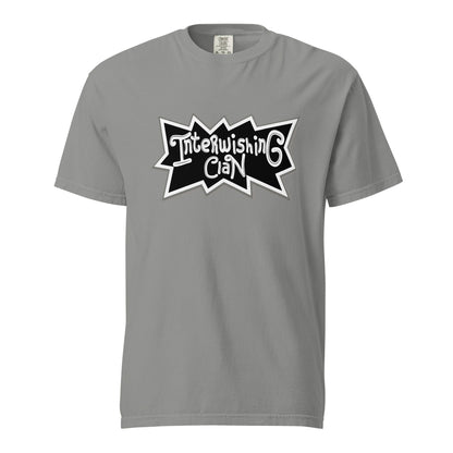 Signature | Comfort Colors T-Shirt | Interwishing Clan | Main Logo