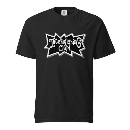 Signature | Comfort Colors T-Shirt | Interwishing Clan | Main Logo