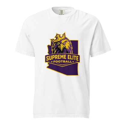 Signature | Comfort Colors T-Shirt | Iron eagle | SEF Arizona Logo