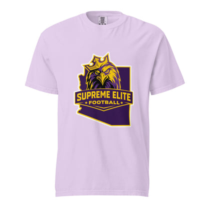 Signature | Comfort Colors T-Shirt | Iron eagle | SEF Arizona Logo