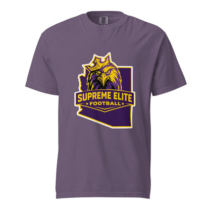 Signature | Comfort Colors T-Shirt | Iron eagle | SEF Arizona Logo