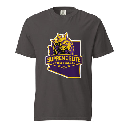 Signature | Comfort Colors T-Shirt | Iron eagle | SEF Arizona Logo