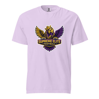 Signature | Comfort Colors T-Shirt | Iron eagle | SEF Logo