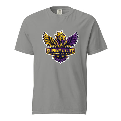 Signature | Comfort Colors T-Shirt | Iron eagle | SEF Logo