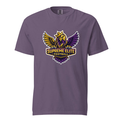 Signature | Comfort Colors T-Shirt | Iron eagle | SEF Logo