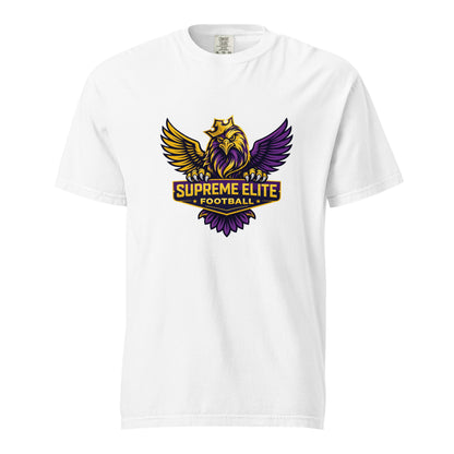 Signature | Comfort Colors T-Shirt | Iron eagle | SEF Logo