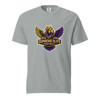 Signature | Comfort Colors T-Shirt | Iron eagle | SEF Logo