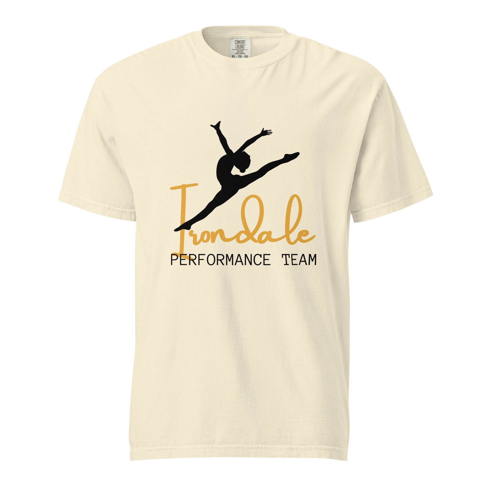 Signature | Comfort Colors T-Shirt | Irondale Dance Team
