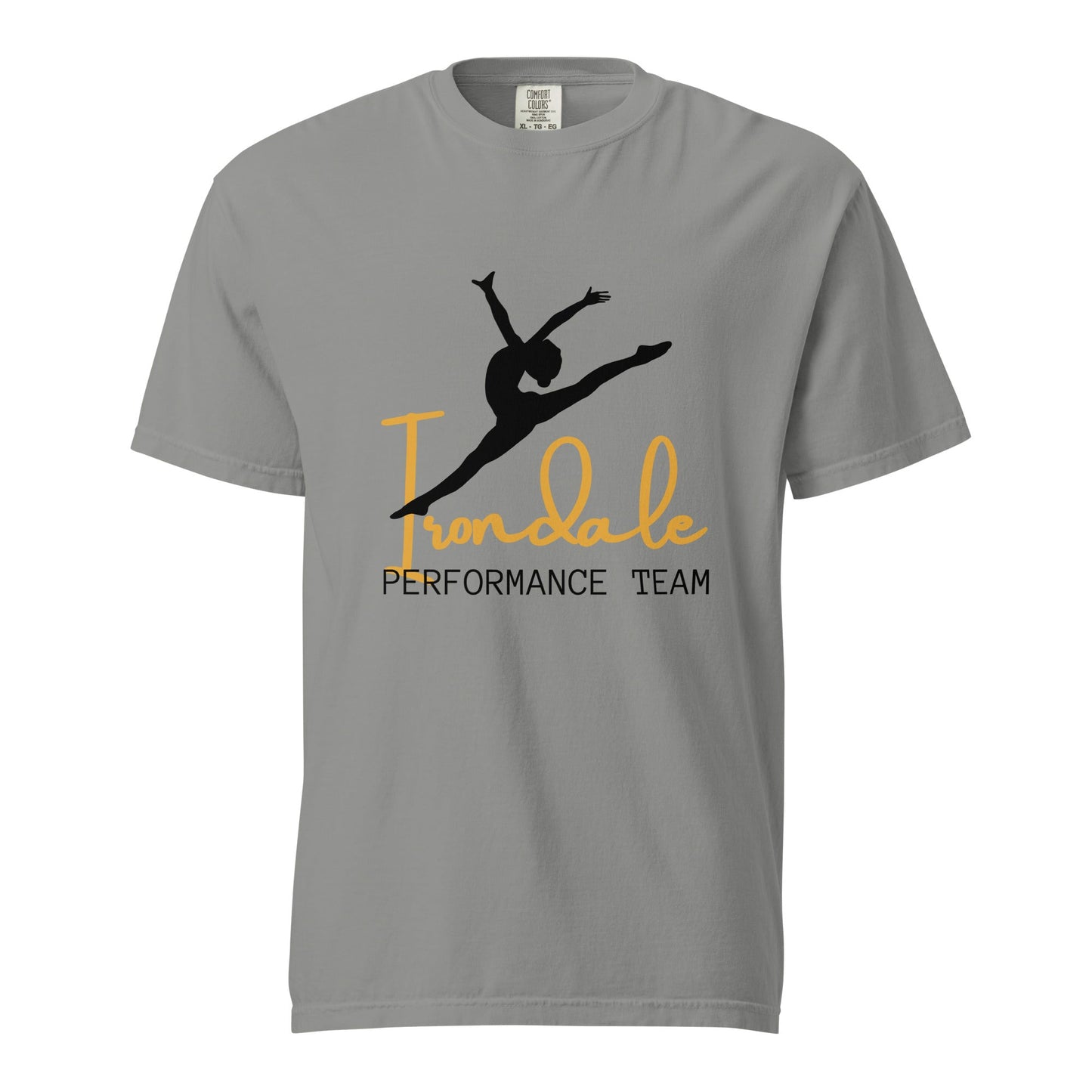 Signature | Comfort Colors T-Shirt | Irondale Dance Team