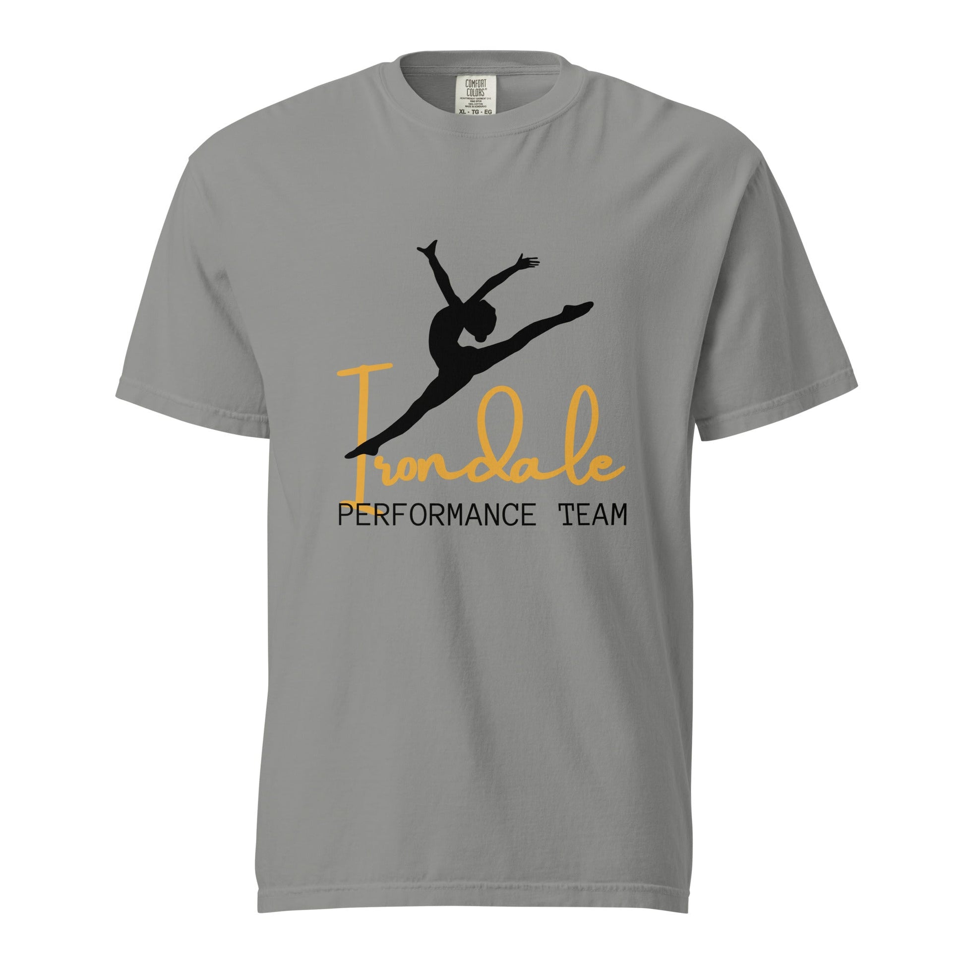 Signature | Comfort Colors T-Shirt | Irondale Dance Team