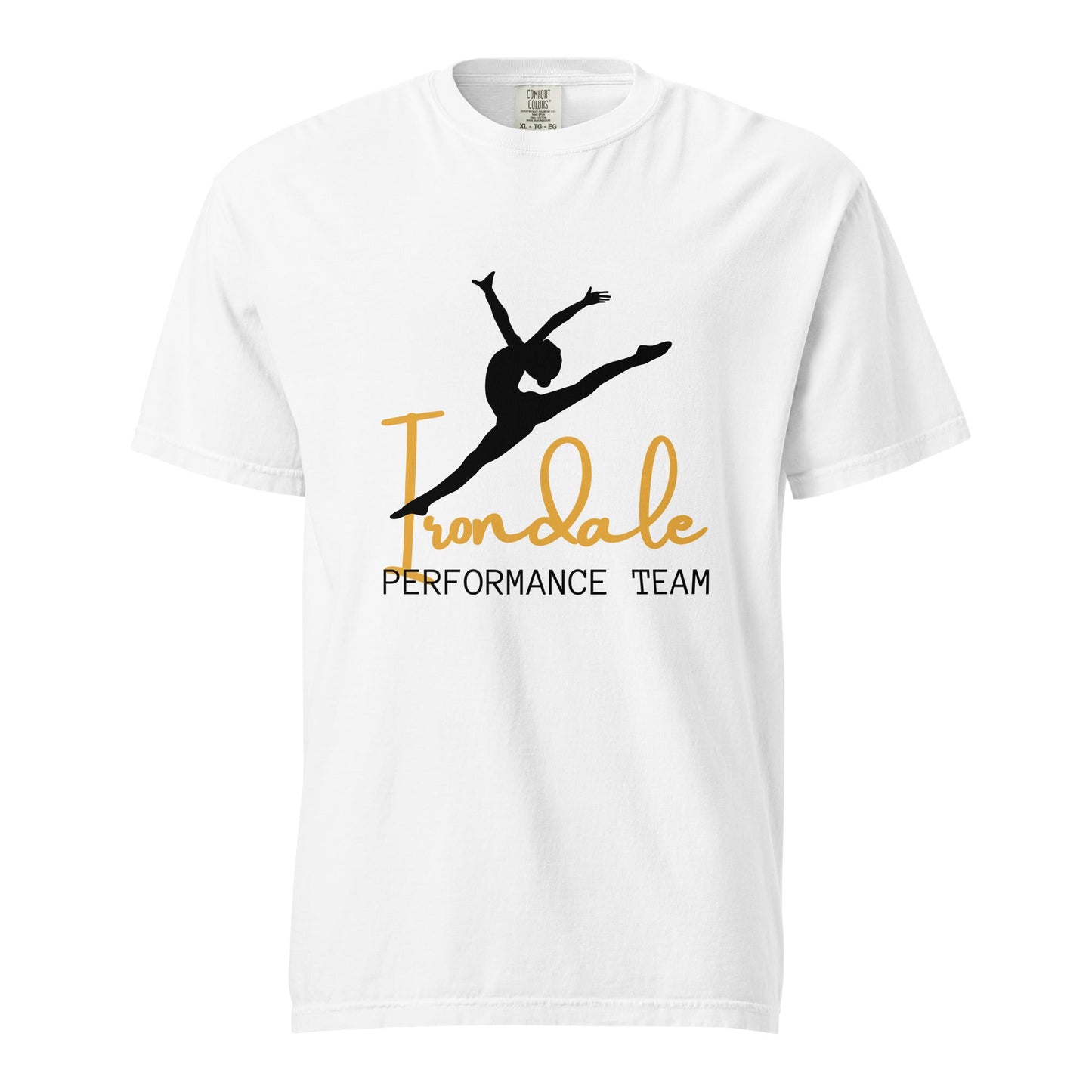 Signature | Comfort Colors T-Shirt | Irondale Dance Team