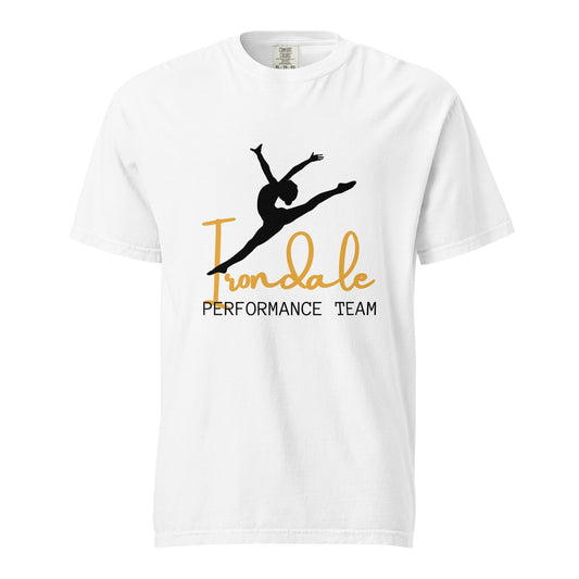 Signature | Comfort Colors T-Shirt | Irondale Dance Team
