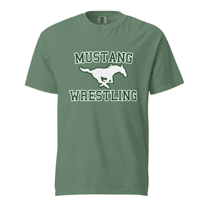 Signature | Comfort Colors T-Shirt | JFK Wrestling