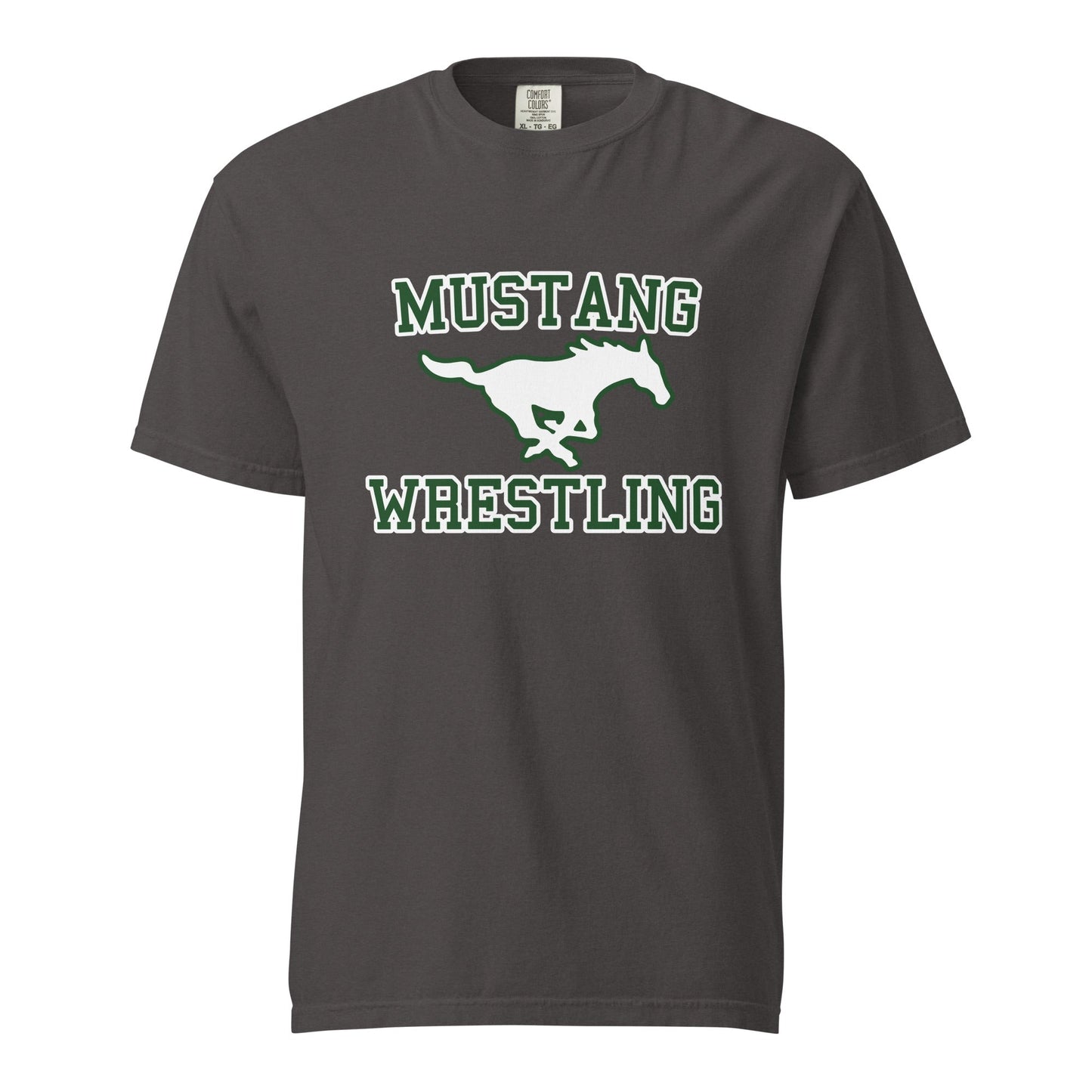 Signature | Comfort Colors T-Shirt | JFK Wrestling