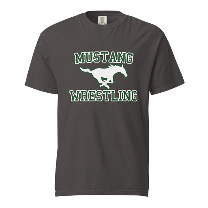 Signature | Comfort Colors T-Shirt | JFK Wrestling