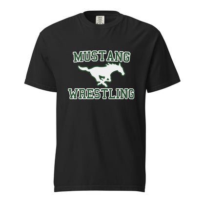 Signature | Comfort Colors T-Shirt | JFK Wrestling