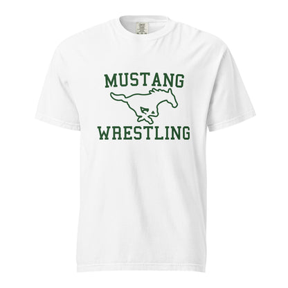 Signature | Comfort Colors T-Shirt | JFK Wrestling