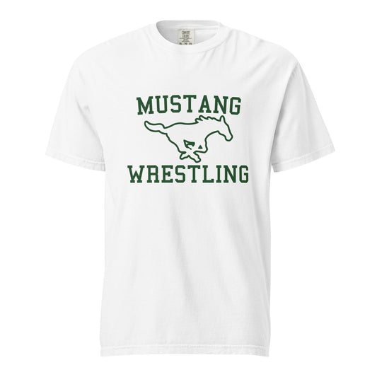 Signature | Comfort Colors T-Shirt | JFK Wrestling