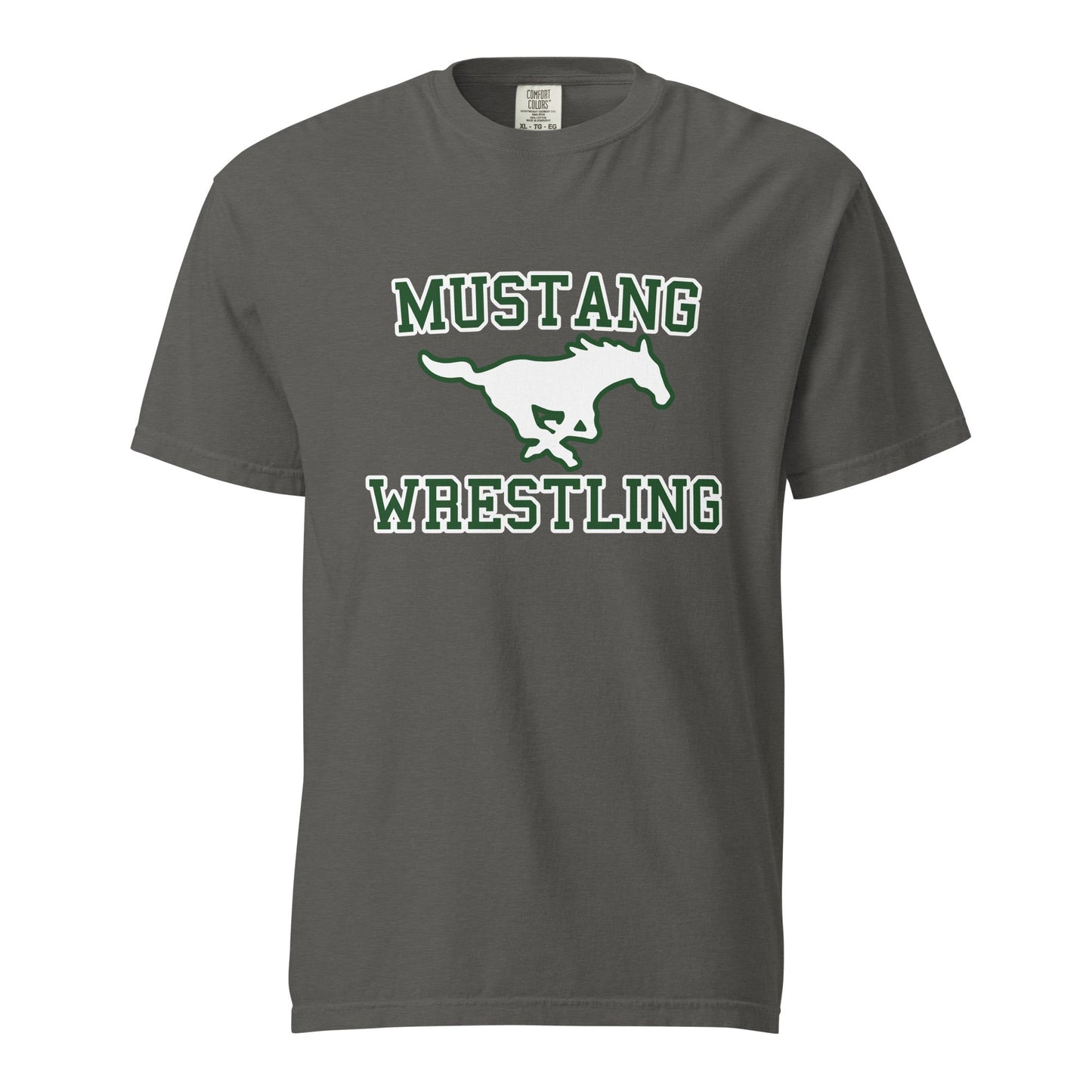 Signature | Comfort Colors T-Shirt | JFK Wrestling