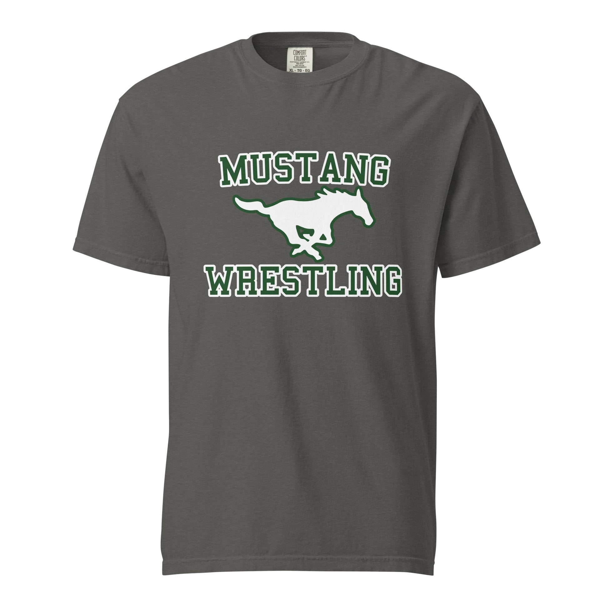 Signature | Comfort Colors T-Shirt | JFK Wrestling