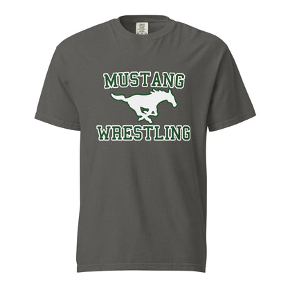 Signature | Comfort Colors T-Shirt | JFK Wrestling