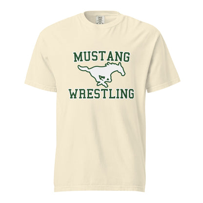 Signature | Comfort Colors T-Shirt | JFK Wrestling
